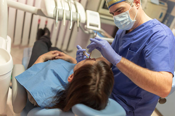 Best Oral Cancer Screening  in Bushyhead, OK